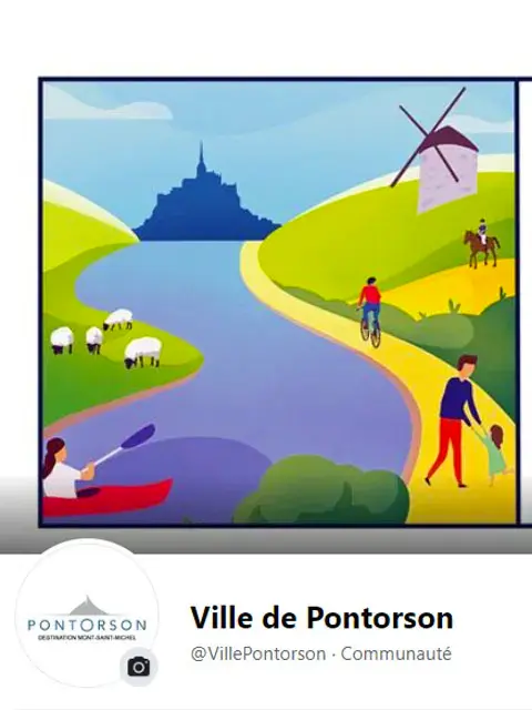 Facebook de Pontorson
