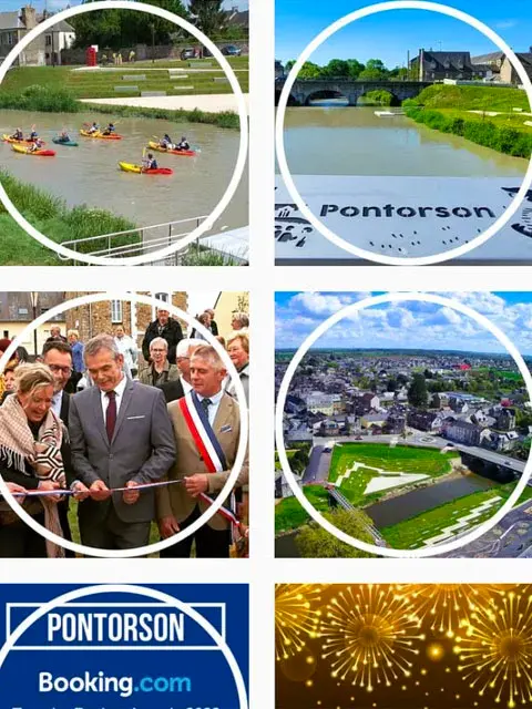 Instagram de Pontorson